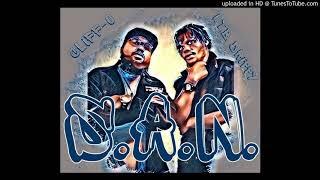 Cliff O ft. Intel the Brain- S.A.N. (Simp @ss N*gga)