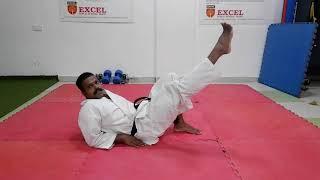 Mae Giri/ Front Kick/ How To Improve your Mae Giri/Karate Kicks In Malayalam