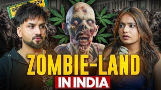 KASOL बना ZOMBIELAND ‍️| Real Incident | Hitakshi Mahajan | Aman Aujla