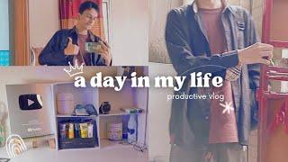 A day in my life   (Vlog - 8) // Artistic Rifat