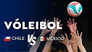 VÓLEIBOL | Santiago 2023