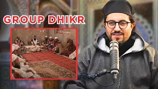 Group Dhikr is Sunnah || NBF 325 || Dr Shadee Elmasry