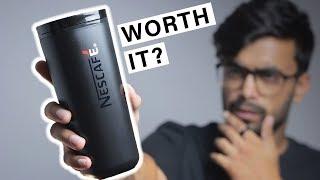 Nescafe E Smart Coffee Maker Review - Smart Coffee Machine | The Inventar