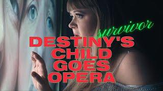 Survivor - OPERA LAB BERLIN - (Destiny's Child Dramatic Opera Cover)
