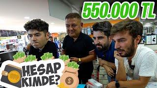 ÇOK BEKLENEN HESAP KİMDE !( 550.000 TL ÖDE! ) @mr.fast19