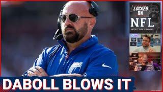 New York Giants BLOW IT vs. Dallas Cowboys, Packers Need Jordan Love & Ravens Time to Get Rolling