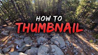 How To Create Youtube Thumbnails Using FREE Software