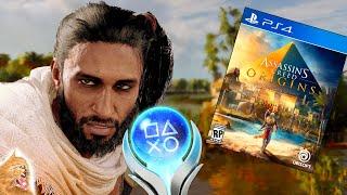 Assassins Creed: Origins' Platinum was WAY Better Than I Expected (AC: Origins Retrospective)