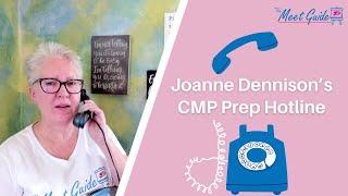 CMP Prep Hotline