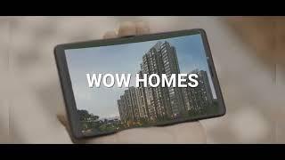 Wadhwa Builders Ad "WOW HOMES" |Charanjit Kaur |