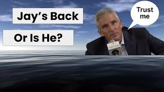 Jay Monahan Is Back. Not Really