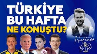 TÜRKİYE’DE HERKES BUNU KONUŞUYOR! (22.01.2021)