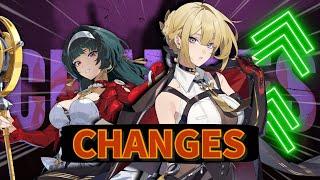 Evelyn = Miyabi Level? (Maybe) Agent Changes + More Info | Zenless Zone Zero