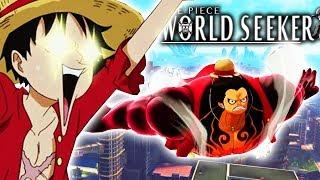 Das BESTE ONE PIECE GAME aller ZEITEN! One Piece World Seeker XXL Analyse 