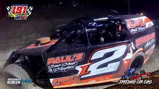 #L2 Brian Lawson - Modified - Heat & Feature - 191 Speedway - 11-9-24