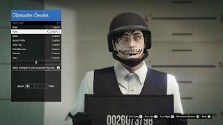 GTA5 Enhanced Male Character Face Creation PS5 #playstation #xbox #pc #MyRpgIsBroken