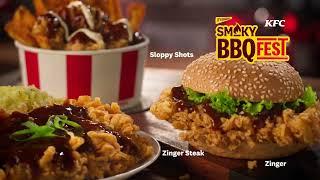 KFC Smoky BBQ Fest