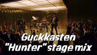 콘서트 가고 싶어서 만든 국카스텐 사냥 hunter 교차편집 (stage/audio mix)