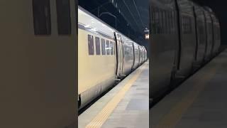 SRT 3~8호차 문닫힘