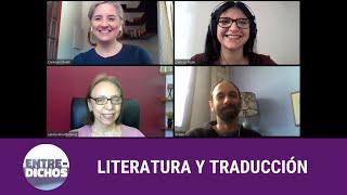 Literatura y traducción - Entredichos