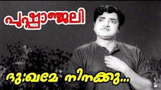 Dukhame Ninakku... | Pushpanjali | Malayalam Movie Song