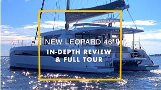 New Leopard 46 with Hybrid Electric Drive!! In-Depth Review and Full Tour