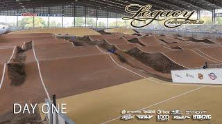 2024 USA BMX Legacy Nationals Day One Pro Semis & Mains