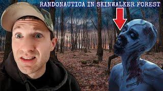 RANDONAUTICA IN SKINWALKER FOREST