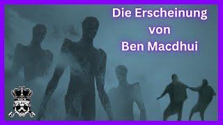 Am Fear Liath Mòr - Die Erscheinung vom Ben Macdhui