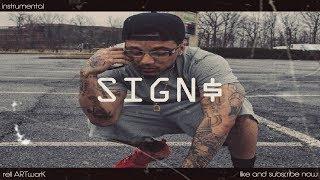 (FREE) Melodic Type Beat SIGNS (Prod. by Rell ARTworK Beats)