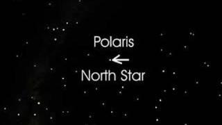 Ursa Major- The Big Dipper & Polaris