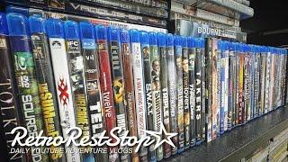 THRIFT WITH ME | Thrifting Goodwill Through A Huge Stock Of Movies & Some Future Beach Fun