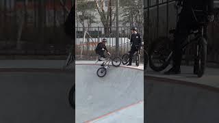 노원 X-TOP에서 배우는 BMX