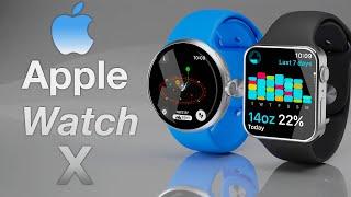 Apple Watch 10 Release Date and Price - THE NEW X DESIGN!!