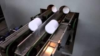 New Design Full Automatic Small Toilet Roll Paper cutting machine