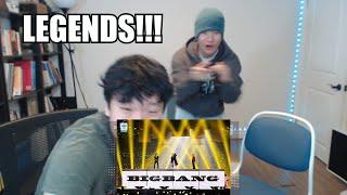 VIPS REACT TO - G-DRAGON [MAMA 2024] - 무제(Untitled, 2014)+POWER+HOME SWEET HOME+뱅뱅뱅+FANTASTIC BABY