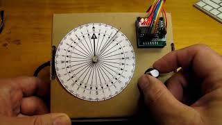 Chapter 10 - Exploring Stepper Motors (28-BYJ-48) with an Arduino