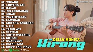 WIRANG, LINTANG ATI | Lagu Jawa Akustik Viral 2025 | Della Monica Akustik Cover