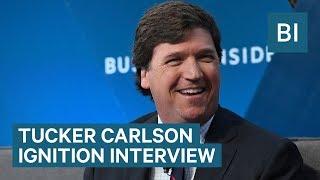 Fox News' Tucker Carlson Full 2017 IGNITION Interview