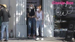 Kristen Stewart and girlfriend Dylan Meyer shop for sunglasses - Gossip Bae