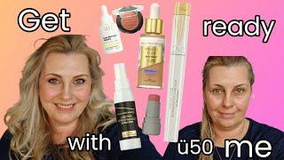 Make-up ü50 | get ready with me | 2025