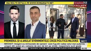 Marcel Ciolacu amenință cu demisia, dacă PNL iese de la guvernare