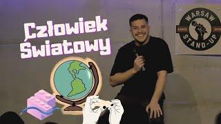 Stand-up | 2024 | Ryszard Mazur- Człowiek Światowy Rozmowa Towarzyska No.10