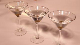 How To Make David Bowie's Martini