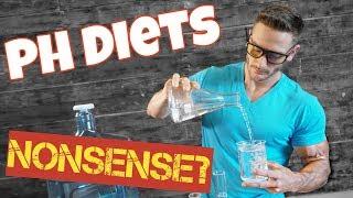 Alkaline Dieting | The Truth about PH Diets