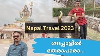 Bat Cave Pokhara | Mahendrapul Market |The International Mountain Museum|Pumdikot Shiva Statue Nepal