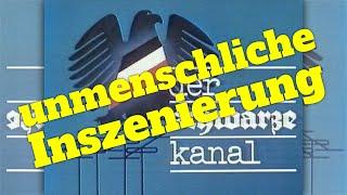 28.08.1989 – Unmenschliche Inszenierung