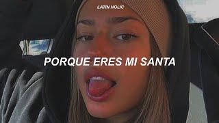 Romeo Santos - Mi Santa (Letra)