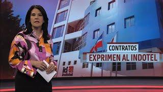 Contratos exprimen al Indotel  | El Informe con Alicia Ortega