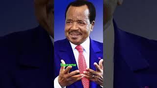 The world's longest-serving head of state is Paul Biya, former President of Cameroon #unitedstates